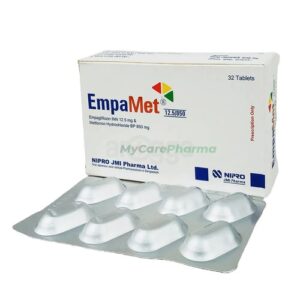 Empamet 12.5/850