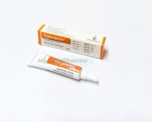 Tobracin Ointment