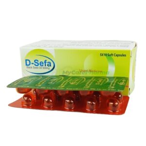 D-Sefa 500