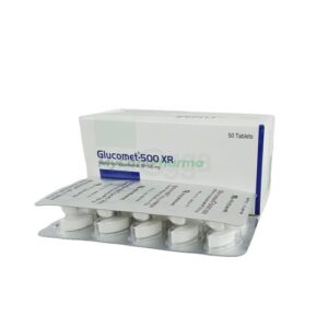 Glucomet 500 XR