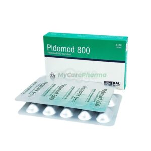 Pidomod 800