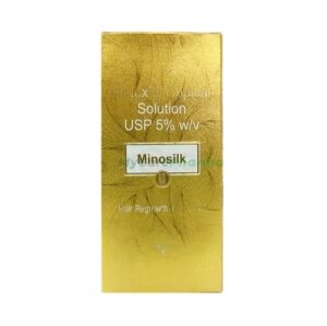 Minosilk Lotion 60ml