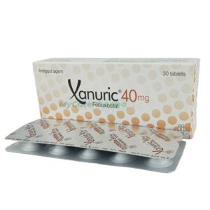 Xanuric 40