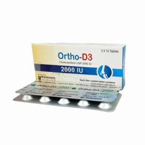 Ortho-D3 2000