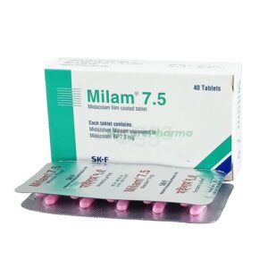 Milam 7.5