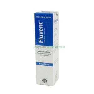 Fluvent Nasal Spray