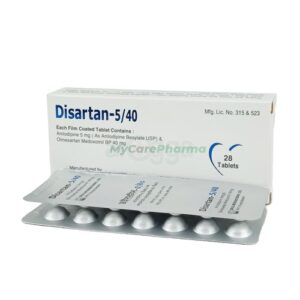 Disartan 5/40