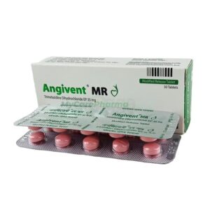 Angivent MR