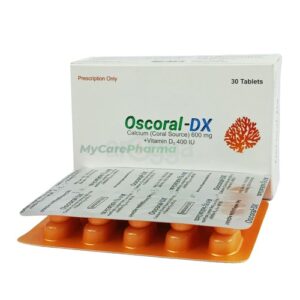 Oscoral DX