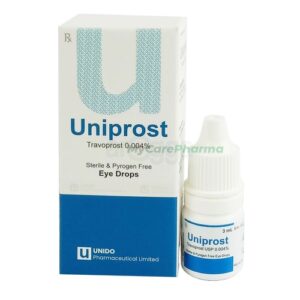 Uniprost Eye Drop
