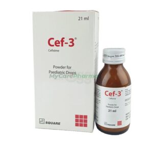 Cef-3 21ml