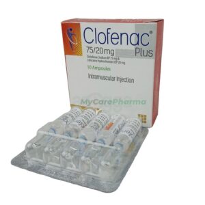 Clofenac Plus