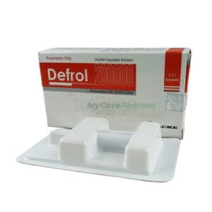 Defrol IM Injection