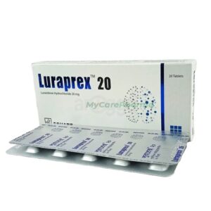 Luraprex 20