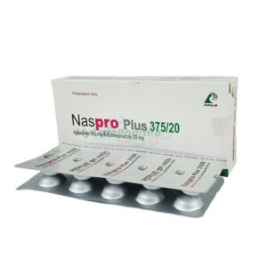 Naspro Plus 375
