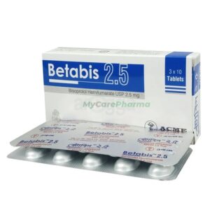 Betabis 2.5