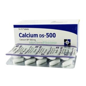 Calcium Ds 500