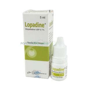 Lopadine 0.1%