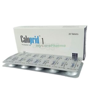 Caloprid 1