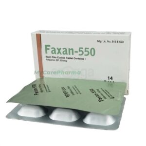 Faxan 550