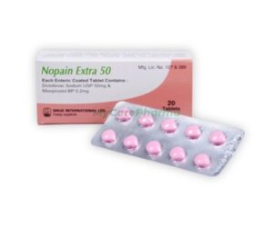 Nopain Extra 50