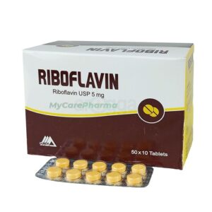 Riboflavin 5 (Albion)