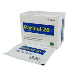 Paricel 20