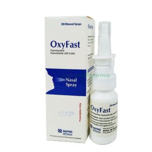 OxyFast Nasal Spray
