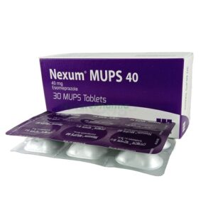 Nexum MUPS 40