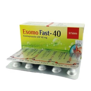 Esomo Fast