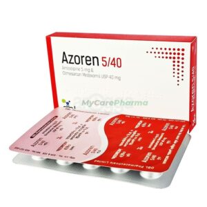 Azoren 5/40