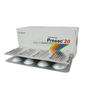 Presec 20