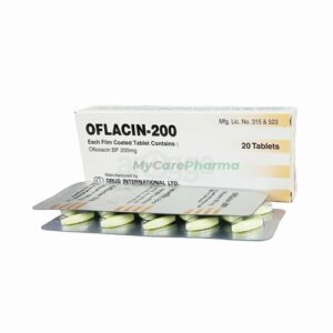 Oflacin 200