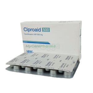 Ciproaid-500