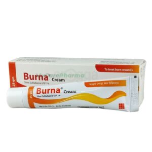 Burna Cream