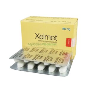 Xelmet 850