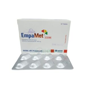 Empamet 12.5/1000