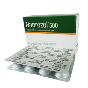 Naprozol 500
