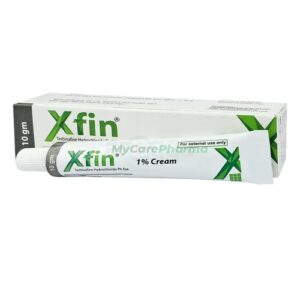 Xfin Cream