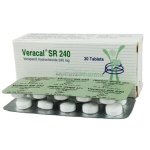 Veracal SR 240
