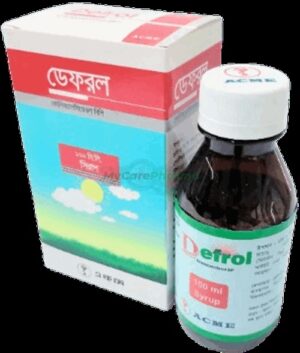 Defrol Syrup