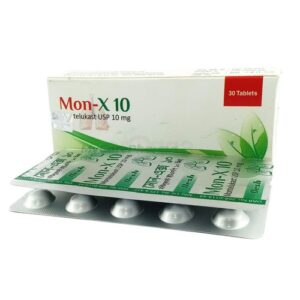 Mon-X 10