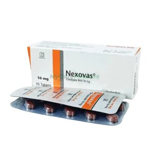 Nexovas 10