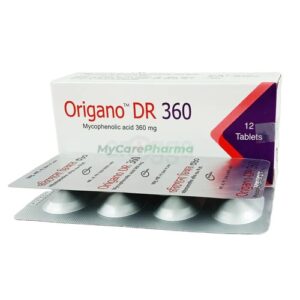 Origano DR 360