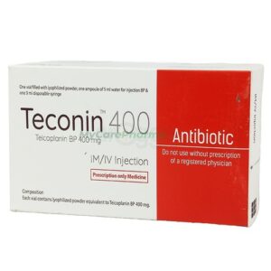 Teconin 400