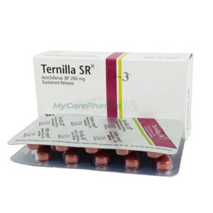 Ternilla SR