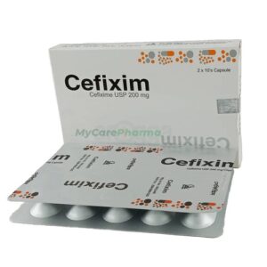 Cefixim 200