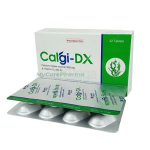 Calgi-DX