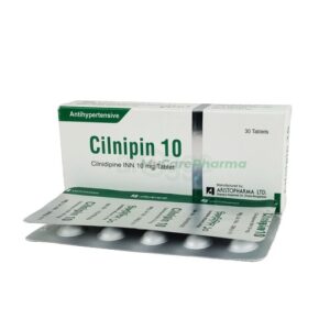 Cilnipin 10
