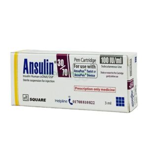 Ansulin 30/70 Penset